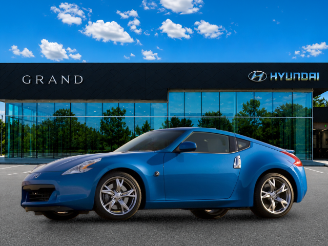 2011 Nissan 370Z Touring