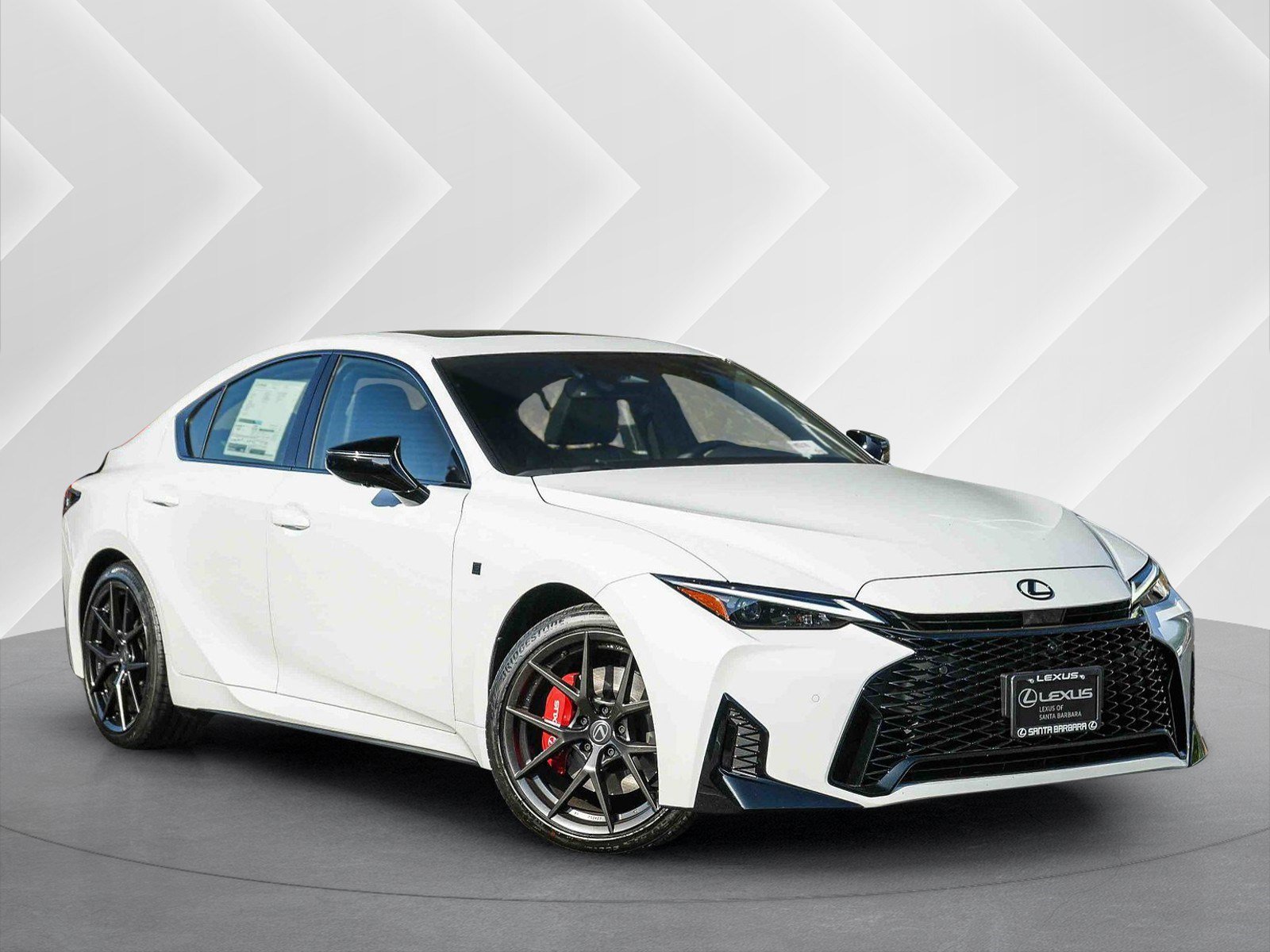 2026 Lexus IS 350 350 F SPORT RWD's photo