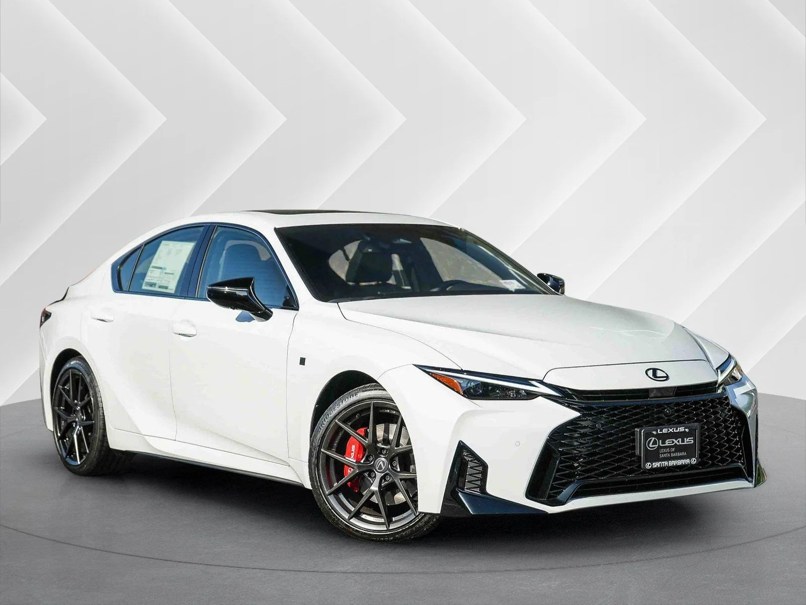 2026 Lexus IS 350 350 F SPORT RWD's photo