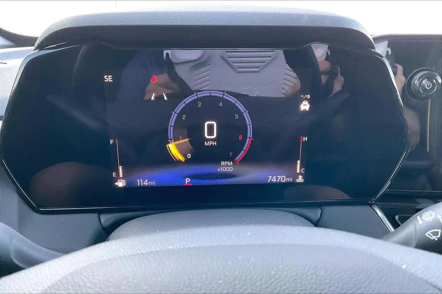 Used 2026 White Sands Chevrolet ACTIV image 22