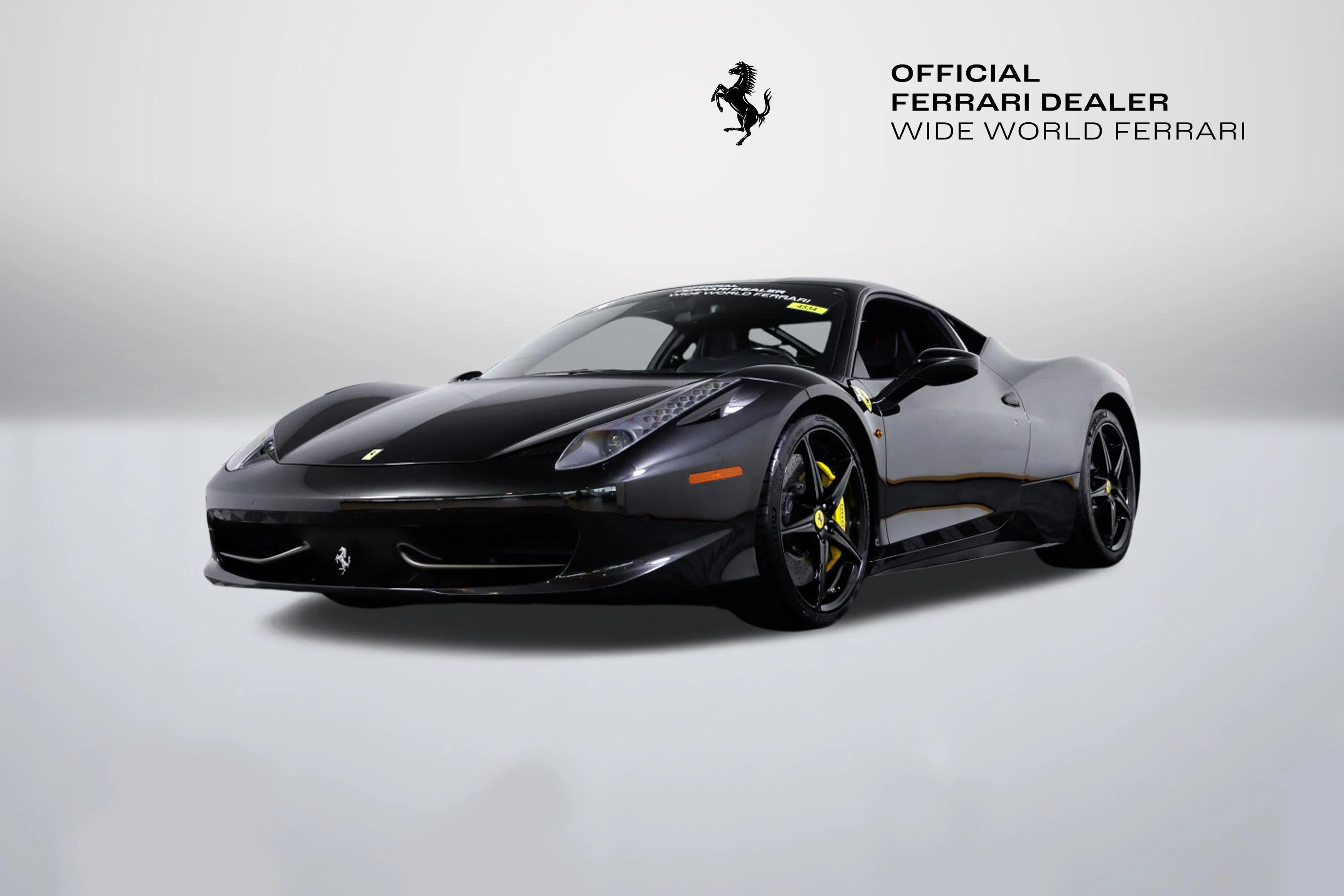 2014 Ferrari 458 Italia Base - Photo 9