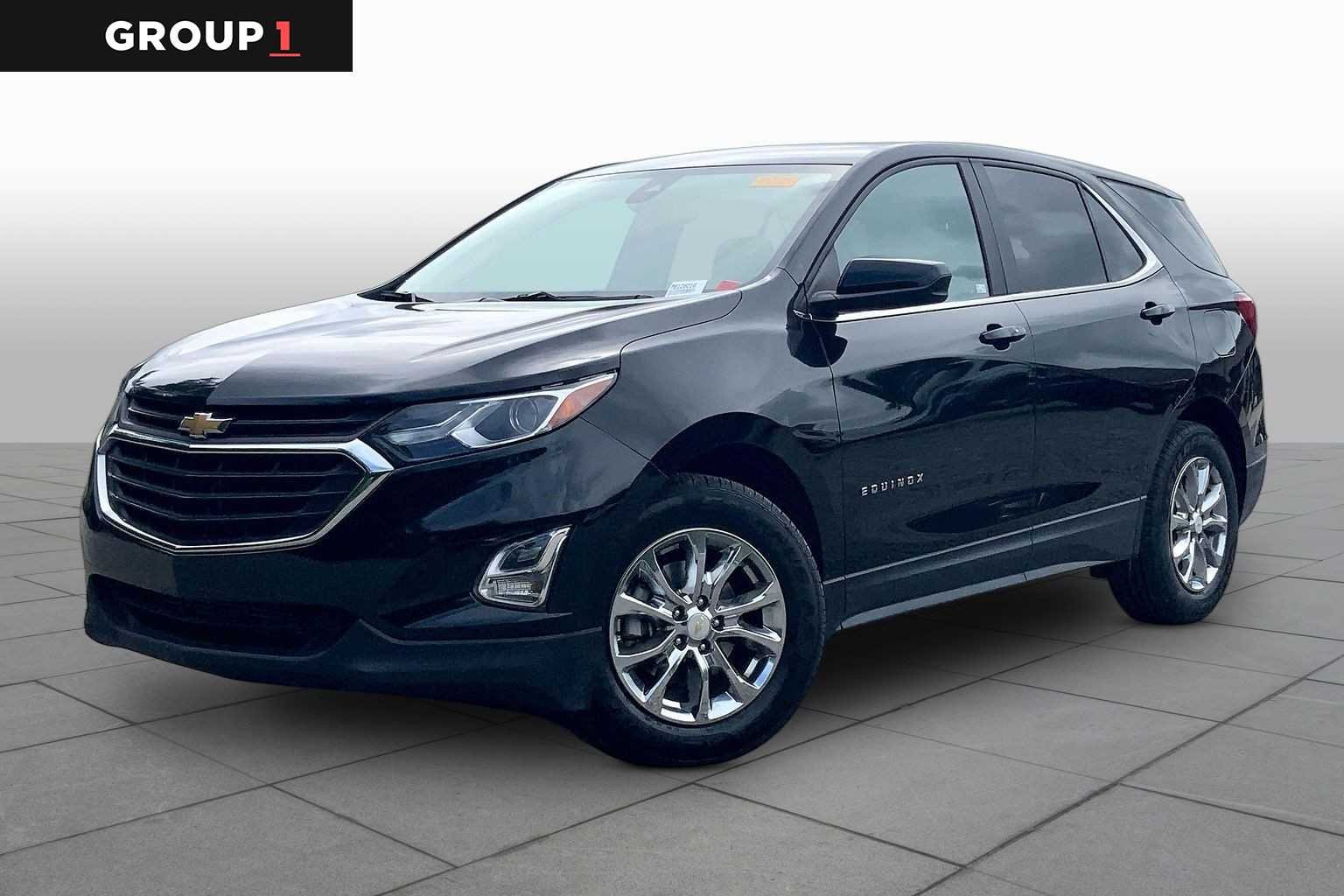 2021 Chevrolet Equinox LT 1.5T's photo