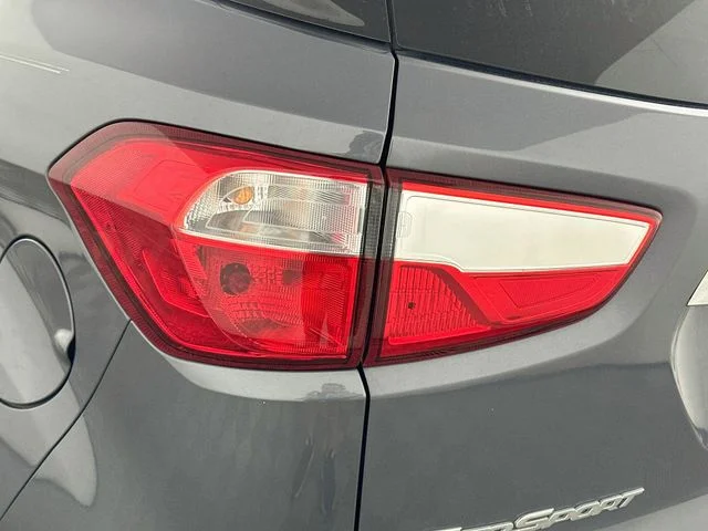 Pre-Owned 2018 Ford EcoSport Titanium