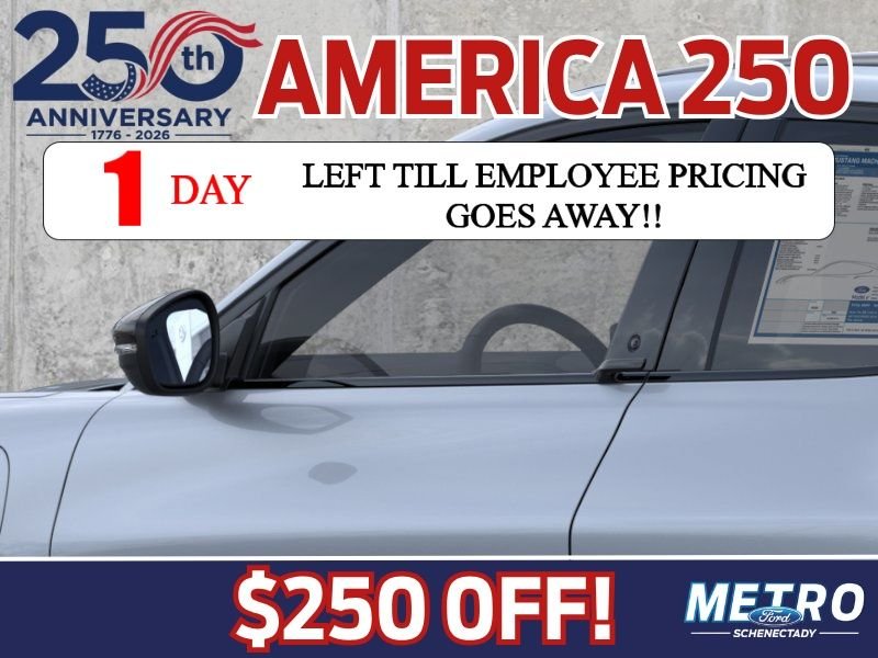 New 2026 Glacier Gray Metallic Tri-coat Ford Select image 20