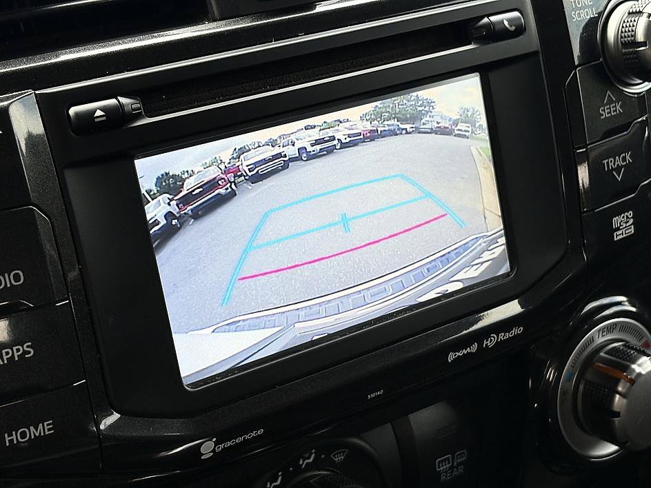 Used 2018 Super White Toyota TRD Off Road Premium image 23
