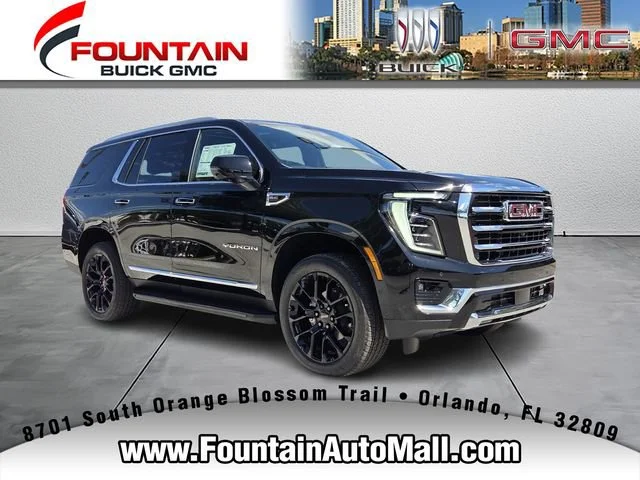 2026 GMC Yukon 2WD Elevation's photo
