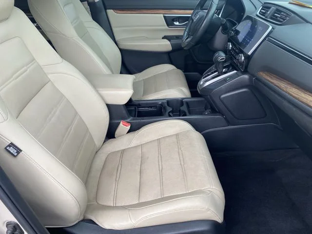 Certified Used 2019 Sandstorm Metallic Honda EX-L image 10