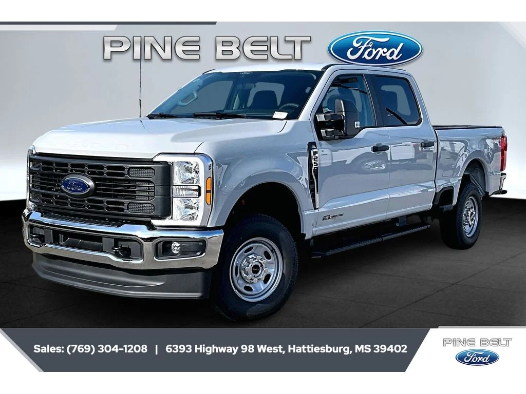 New 2026 Avalanche Ford F-250® XL image 10
