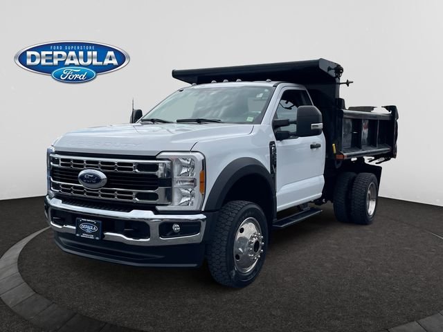 2023 Ford F-550 XL 4x4 Regular Cab 145-In DRW's photo
