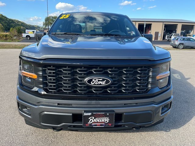 2025 Ford F-150 STX photo 2