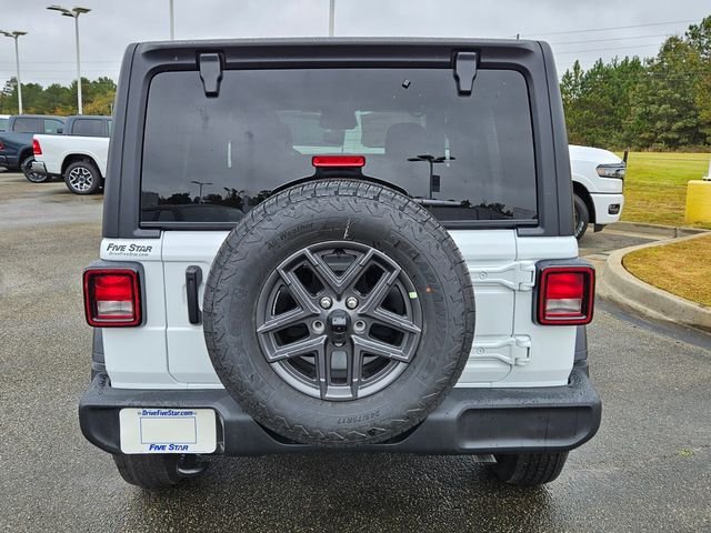 2026 Jeep Wrangler 4-Door Sport S - Photo 12