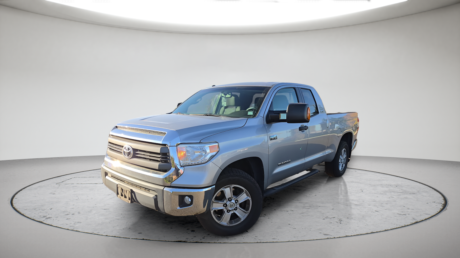 2015 Toyota Tundra SR5