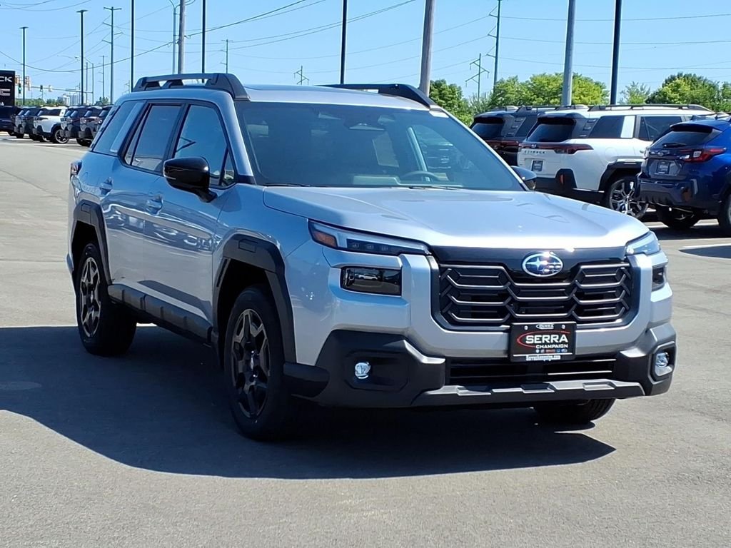 New 2026 ICE SILVER METALLIC Subaru Limited image 15