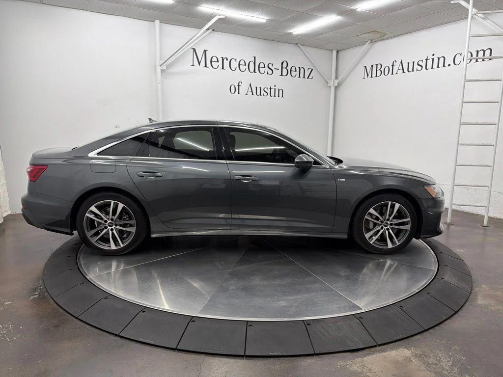 Used 2023 Gray Audi 3.0T Prestige image 8