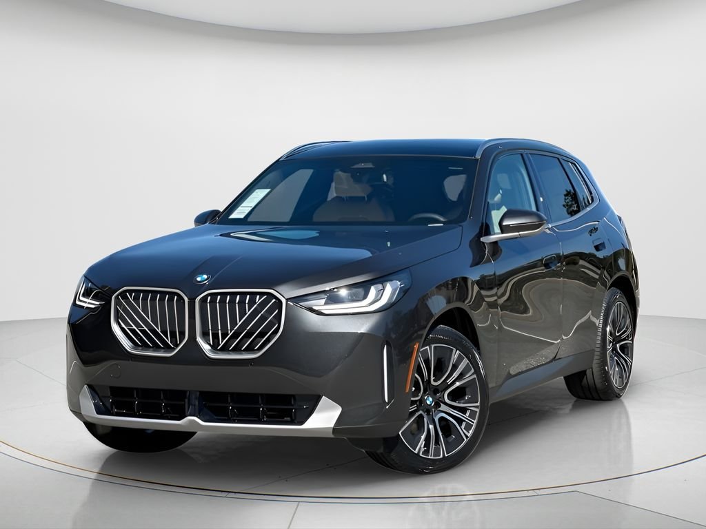 2026 BMW X3