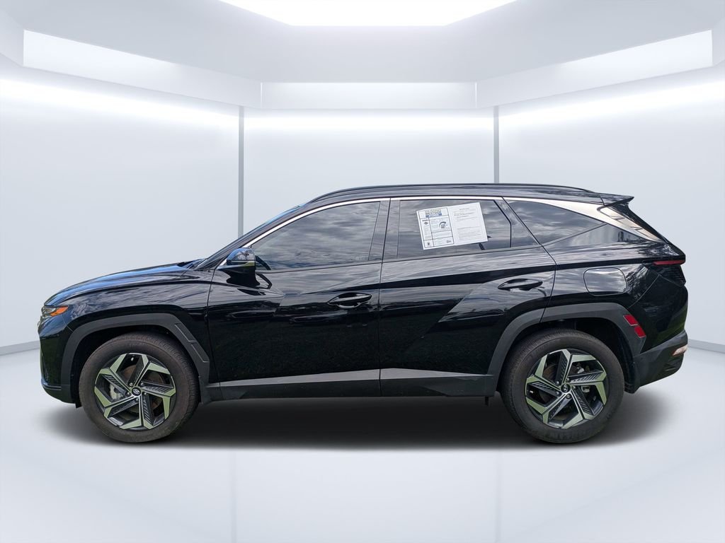 Used 2024 Black Hyundai Limited image 6