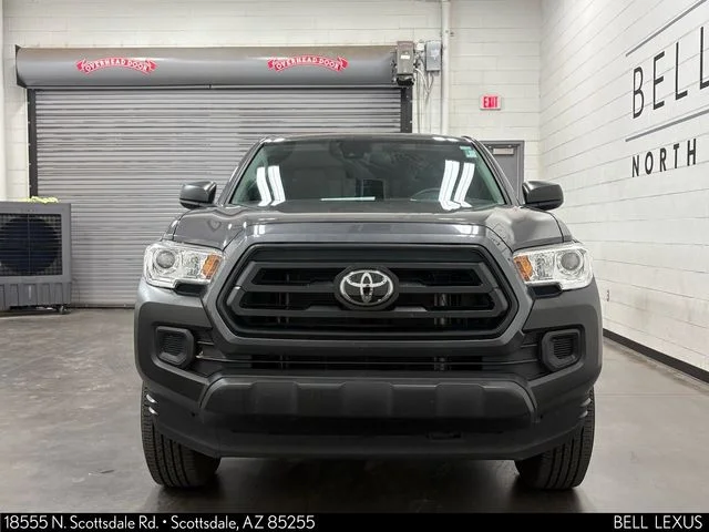 Used 2022 Gray Toyota SR image 5