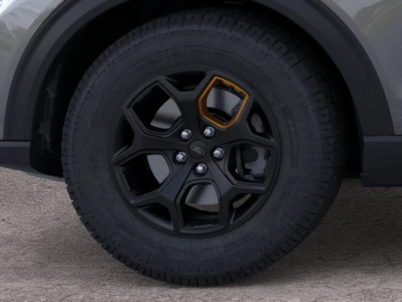 New 2026 Carbonized Gray Metallic Ford Tremor® image 19