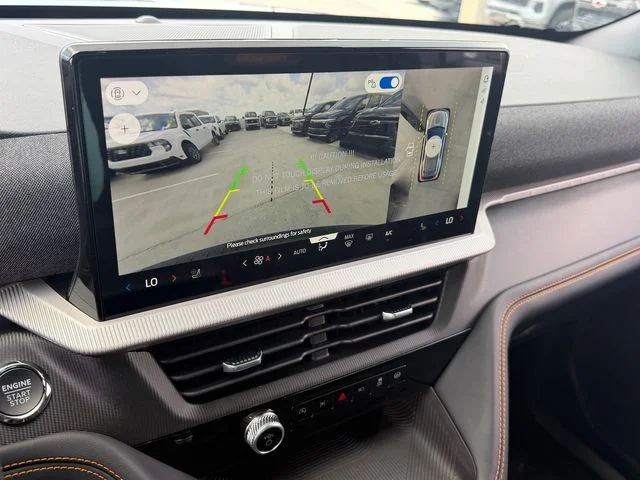 New 2026 Marsh Gray Ford Tremor® image 11