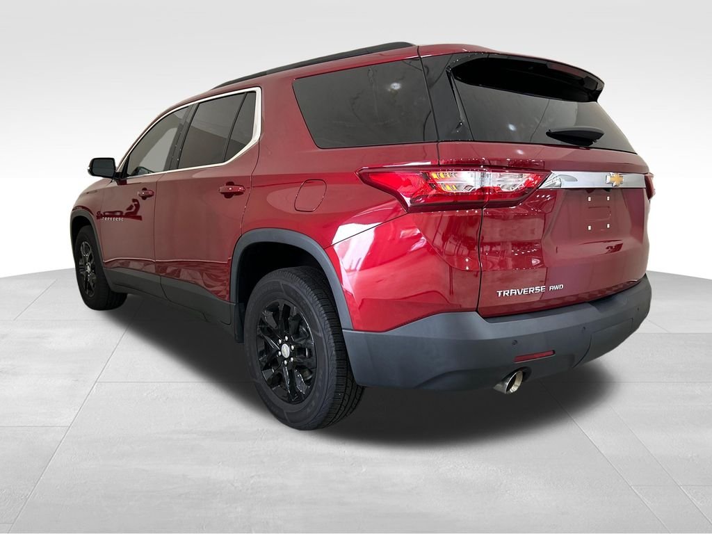 Used 2019 Red Chevrolet LT image 3