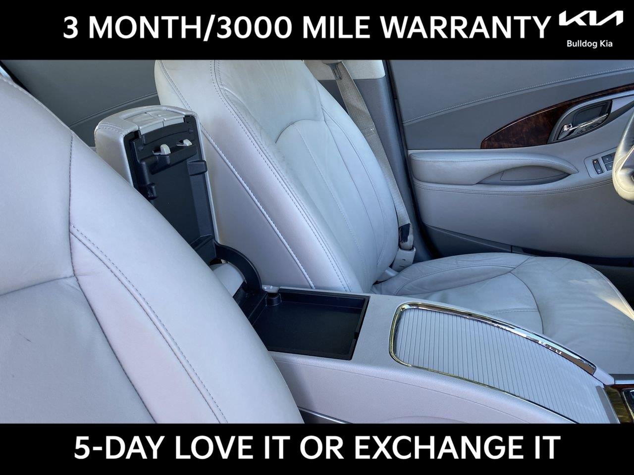 Used 2013 Storm Grey Metallic Buick Leather image 32
