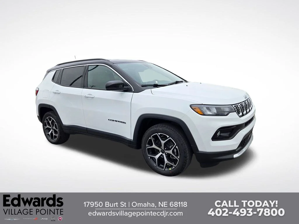 2026 Jeep Compass Limited 4X4's photo