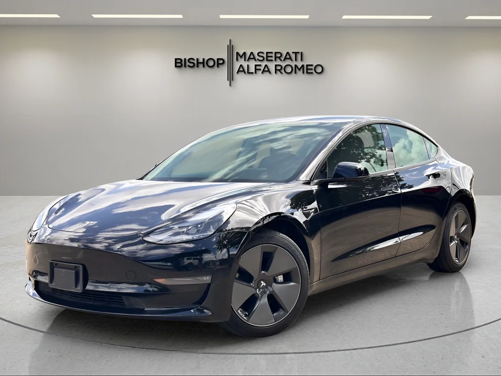 Used 2021 Tesla Model 3 Base with VIN 5YJ3E1EB6MF987998 for sale in Hurst, TX