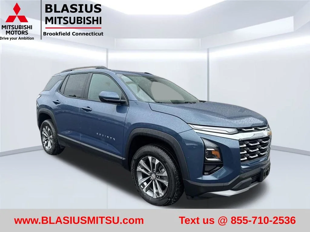 2025 Chevrolet Equinox