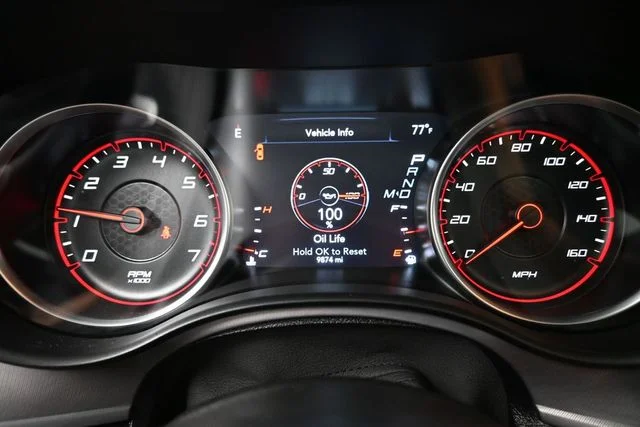 Used 2023 Black Dodge R/T image 28
