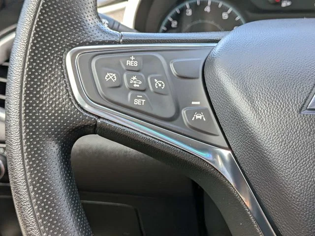 Used 2024 Sterling Gray Metallic Chevrolet LT image 30