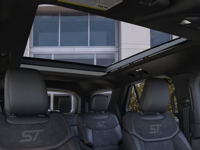 New 2026 White Metallic Ford ST image 22