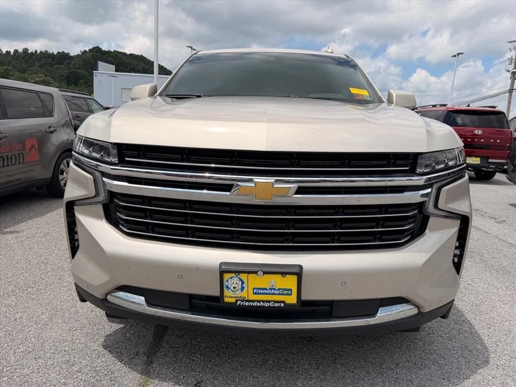 Used 2023 Beige Chevrolet LT image 5