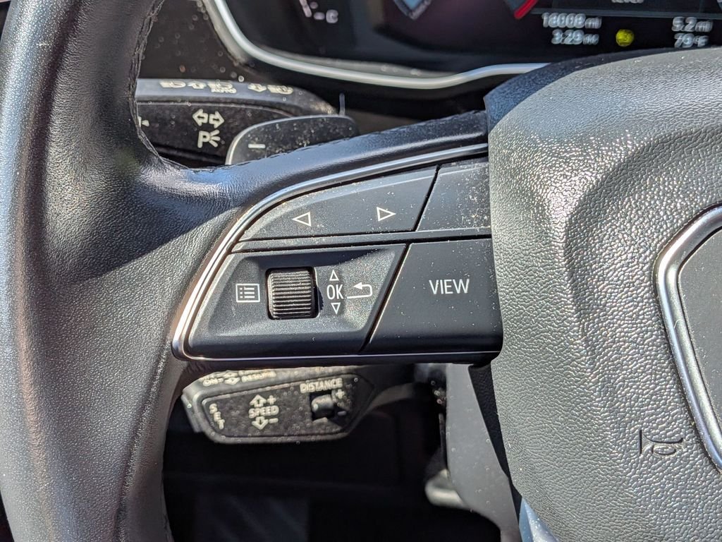 Used 2023 Black Audi Premium Plus image 17