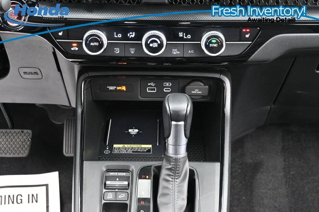 2025 Honda CR-V EX-L - Photo 21