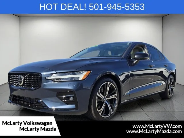 2024 Volvo S60 Plus