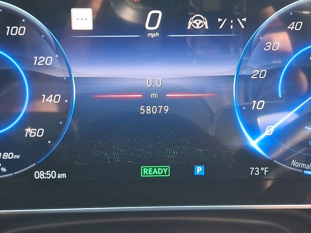 Certified Used 2023 Black Mercedes-Benz 450 image 20