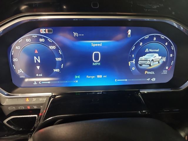 New 2026 Black Chevrolet LT image 16