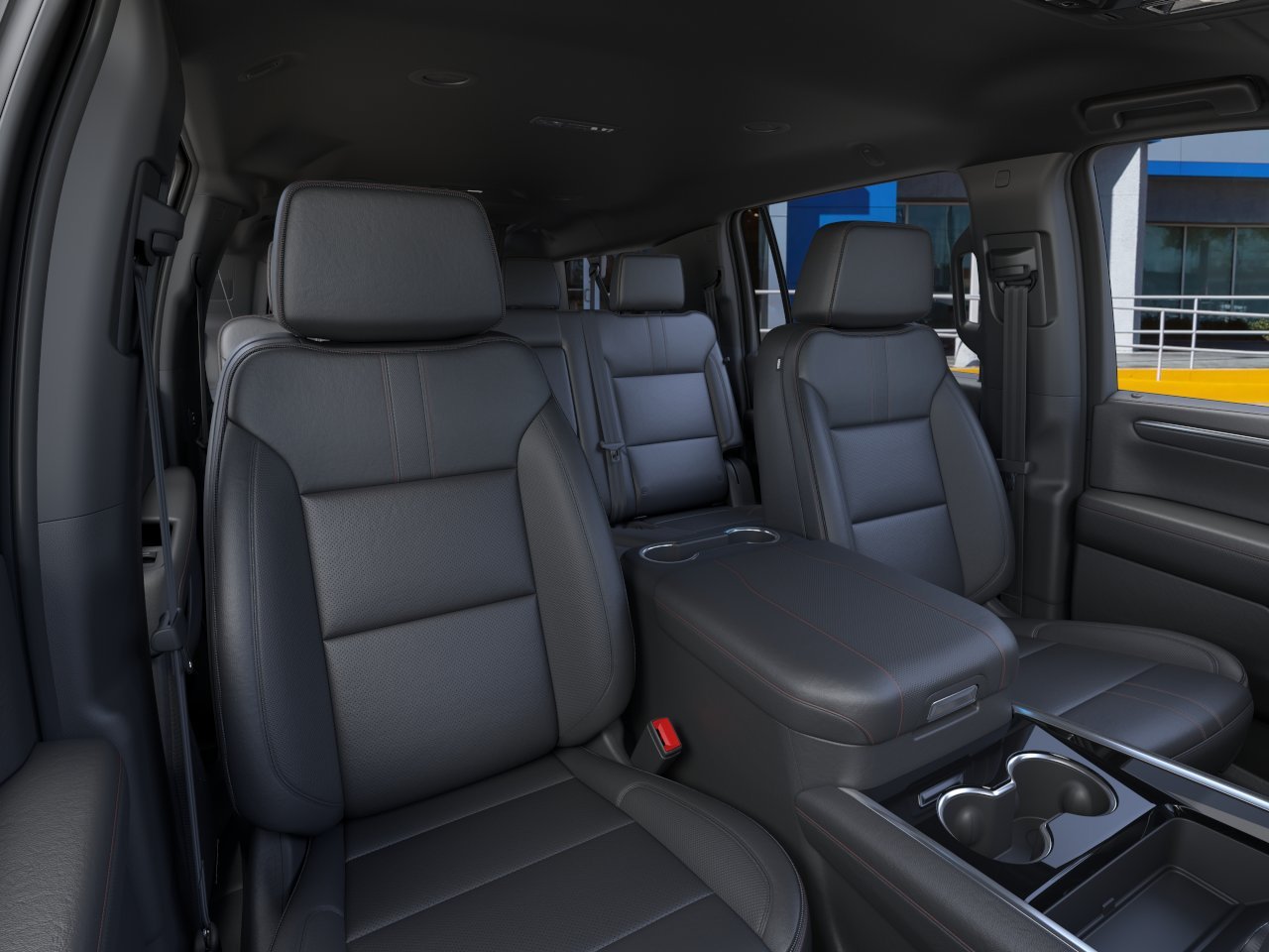 New 2026 Black Chevrolet RST image 16