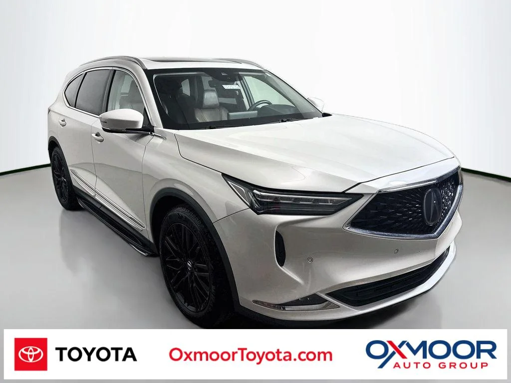 2022 Acura MDX SH-AWD w/Advance Package's photo