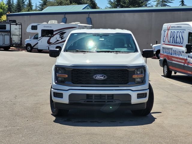 New 2026 White Ford STX image 3