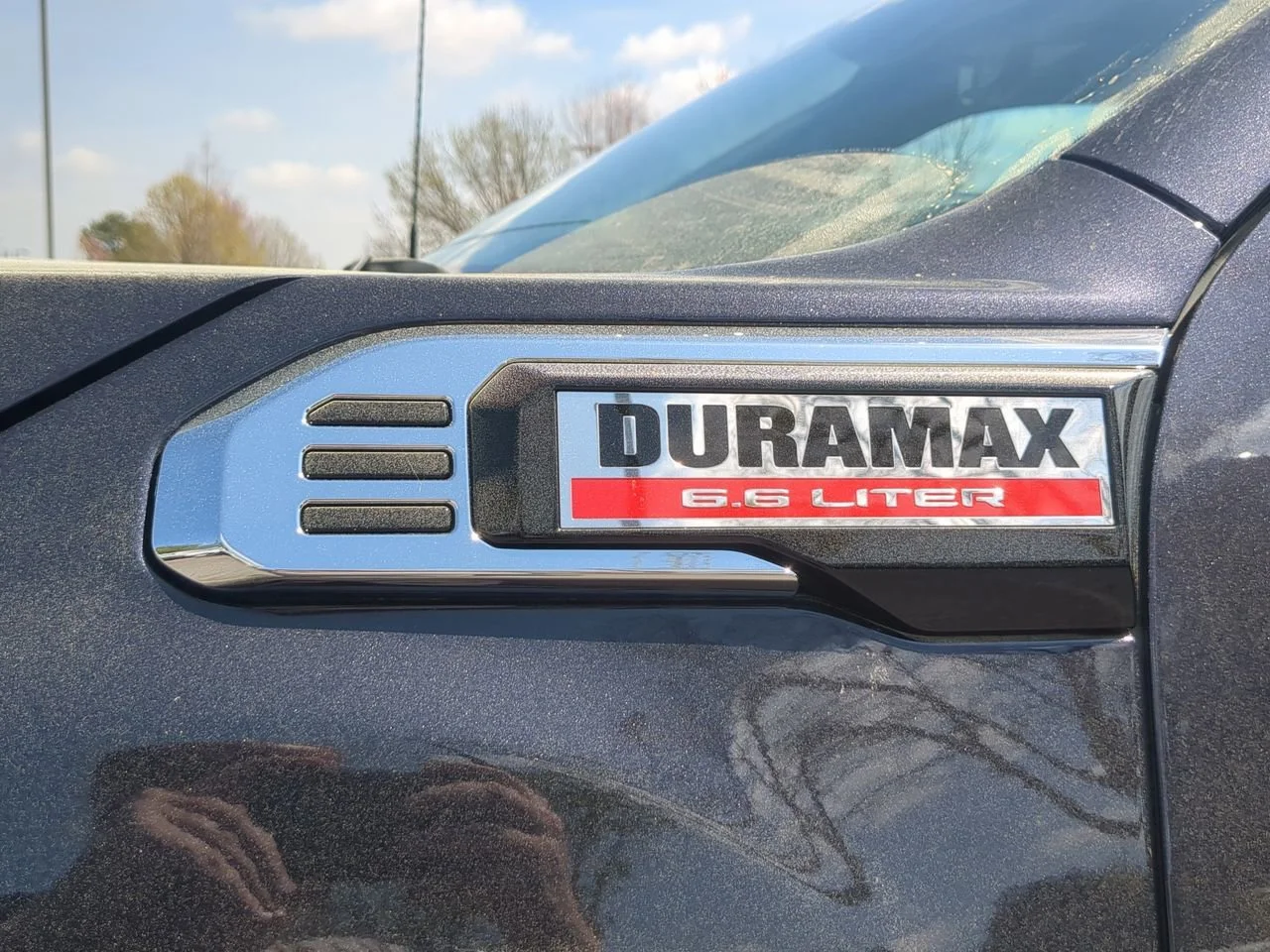 New 2026 Titanium Rush Metallic GMC Denali image 33
