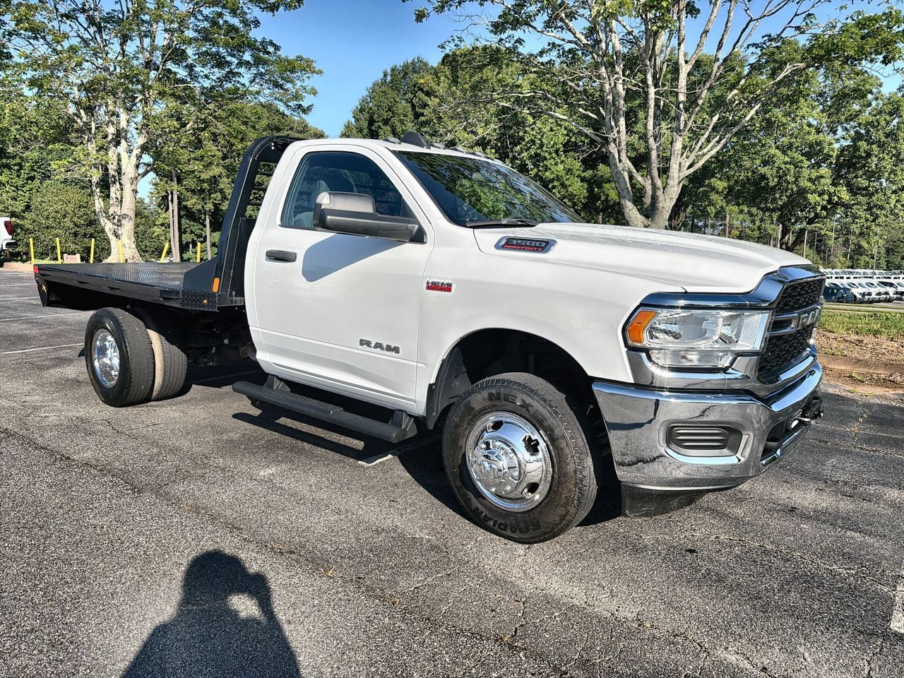 Used 2022  Ram Tradesman image 2