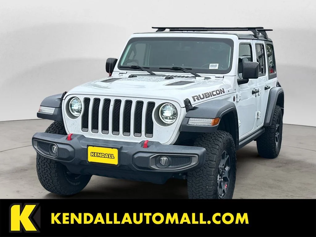 2019 Jeep Wrangler Rubicon's photo