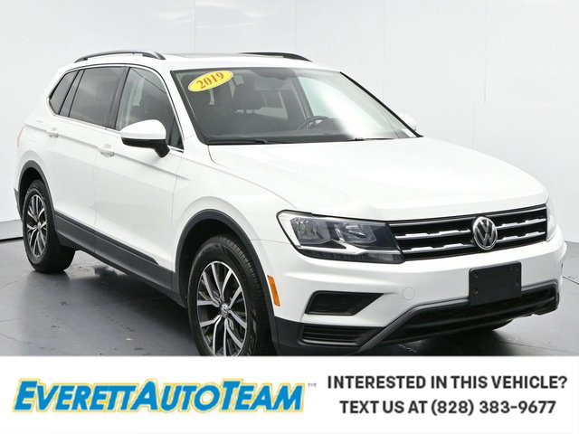 2019 Volkswagen Tiguan SEL