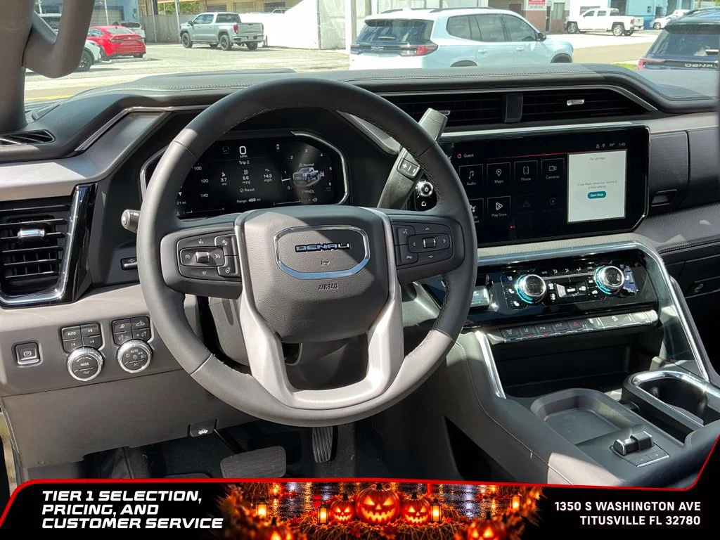 New 2026 Onyx Black GMC Denali image 28