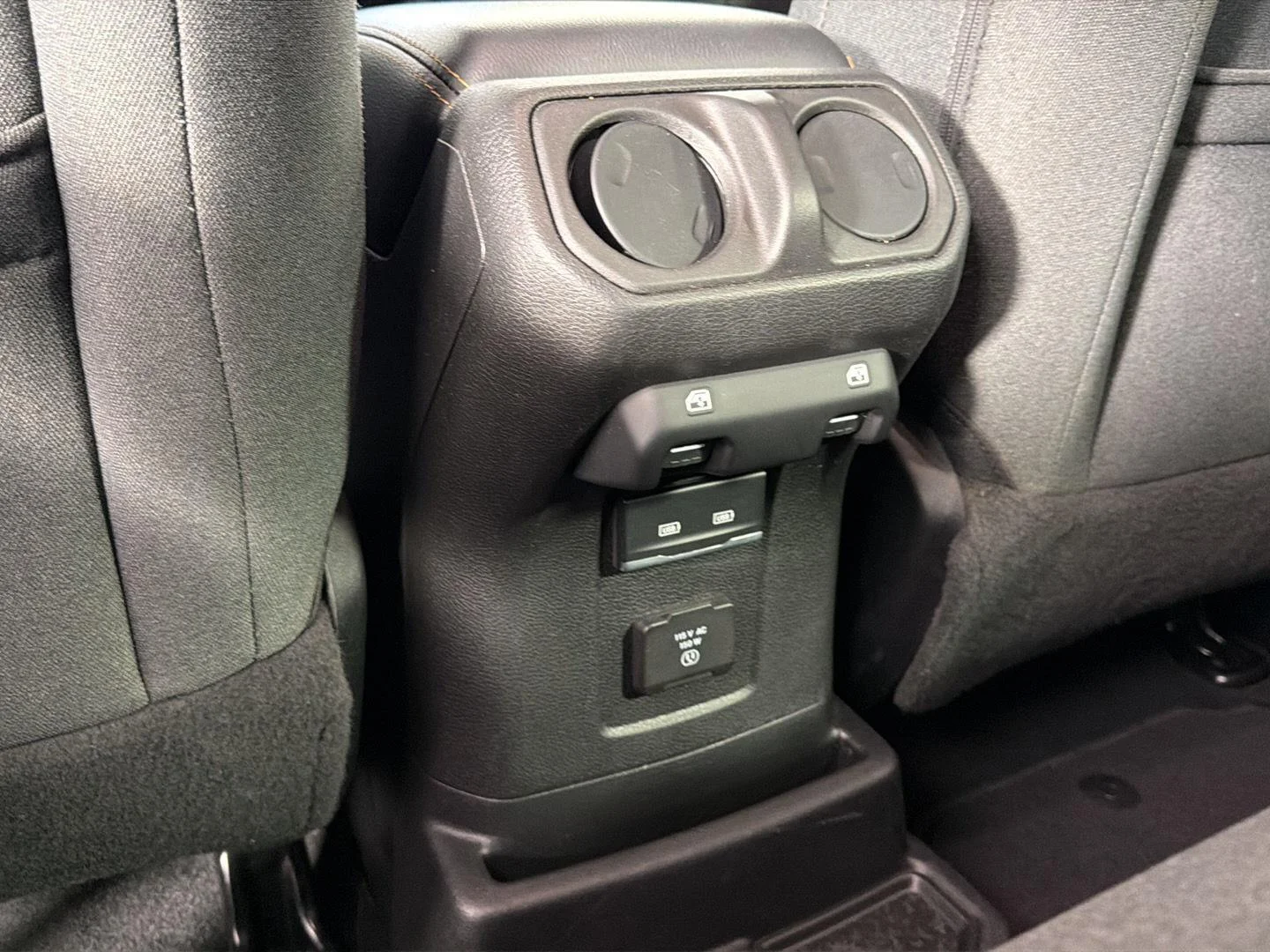 Used 2024 Firecracker Red Clearcoat Jeep Sahara image 21