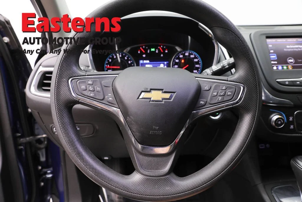 Used 2021 Blue Chevrolet LT image 10
