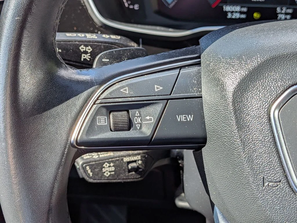 Used 2023 Black Audi Premium Plus image 17