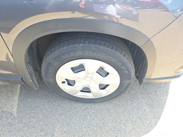 Certified Used 2024 Gray Subaru Base image 3