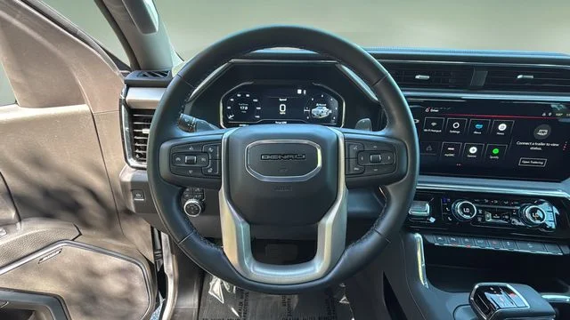 Used 2025 Silver GMC Denali image 12